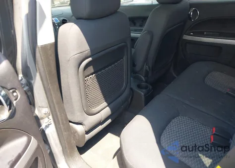 2007 Chevrolet Hhr Ls from USA, damaged, VIN 3GNDA13D57S545138